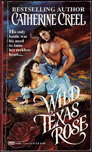 Imagen de archivo de Wild Texas Rose a la venta por SecondSale