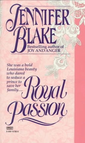 Stock image for Royal Passion for sale by Half Price Books Inc.