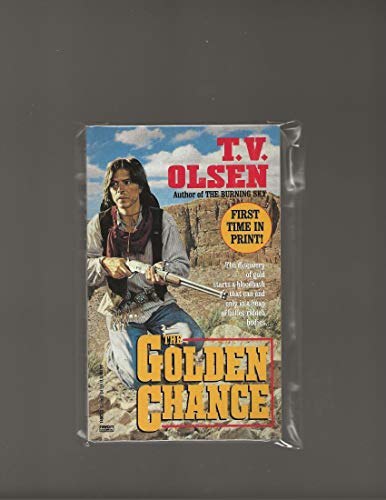 Beispielbild fr The Golden Chance zum Verkauf von Better World Books