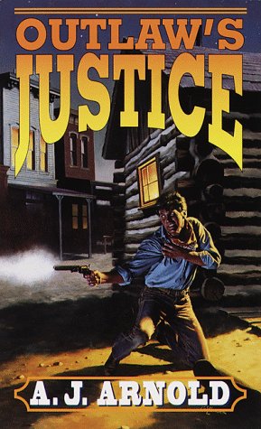 Stock image for Outlaw's Justice for sale by The Book Garden