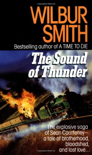 The Sound of Thunder (9780449148198) by Smith, Wilbur