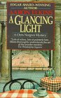 Beispielbild fr A Glancing Light (Chris Norgren Mysteries) zum Verkauf von Wonder Book