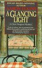 Imagen de archivo de A Glancing Light (Chris Norgren Mysteries) a la venta por SecondSale