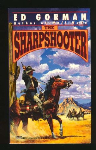 The Sharpshooter (9780449148358) by Gorman, Edward