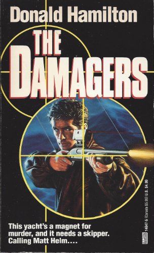 The Damagers (Matt Helm Series) (9780449148471) by Hamilton, Donald