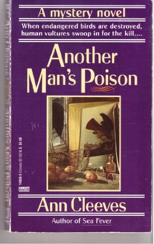 9780449148501: Another Man's Poison