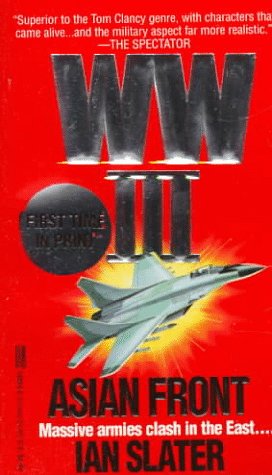 Stock image for Asian Front: WW III for sale by Half Price Books Inc.