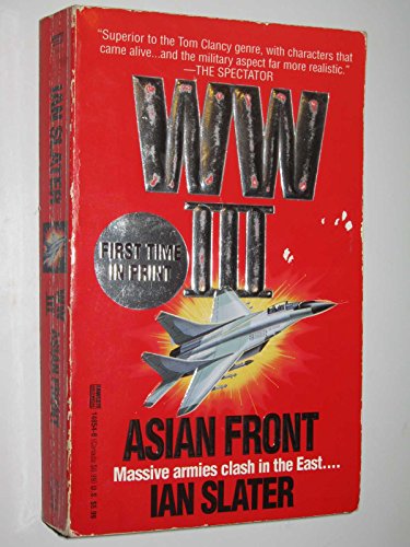 9780449148549: Asian Front: WW III