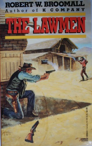 Stock image for The Lawmen for sale by Zoom Books Company