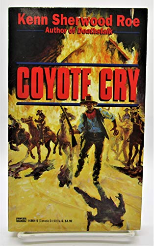 Imagen de archivo de Coyote Cry a la venta por Better World Books