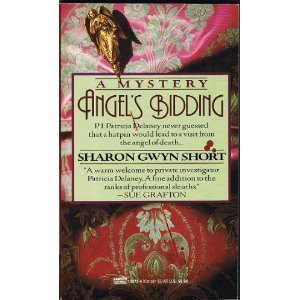 Imagen de archivo de Angel's Bidding a la venta por Once Upon A Time Books