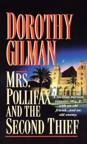 9780449149058: Mrs. Pollifax and the Second Thief: 10