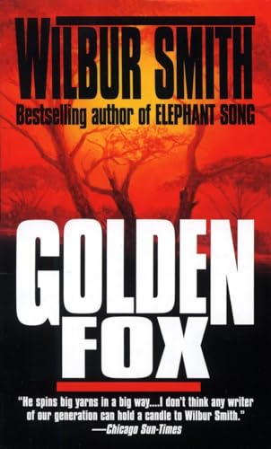 Stock image for Golden Fox: A Novel for sale by Gulf Coast Books