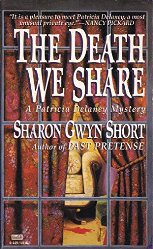 Imagen de archivo de The Death We Share a la venta por Half Price Books Inc.