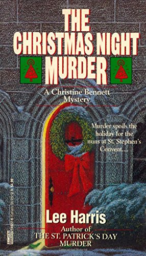 Beispielbild fr The Christmas Night Murder (Christine Bennett Mysteries) zum Verkauf von Wonder Book