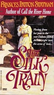Beispielbild fr The Silk Train zum Verkauf von ThriftBooks-Dallas