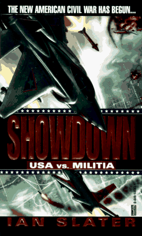 Beispielbild fr Showdown: USA vs. Militia zum Verkauf von BooksRun