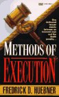 Stock image for Methods of Execution for sale by Robinson Street Books, IOBA