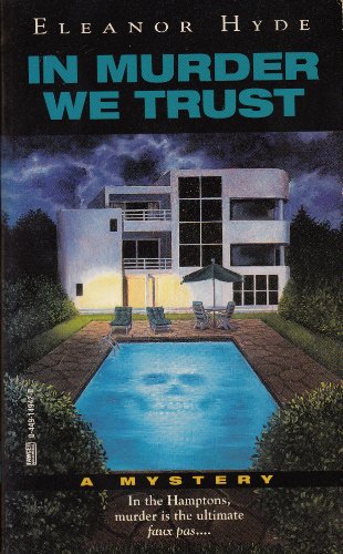 Imagen de archivo de In Murder We Trust a la venta por Second Chance Books & Comics