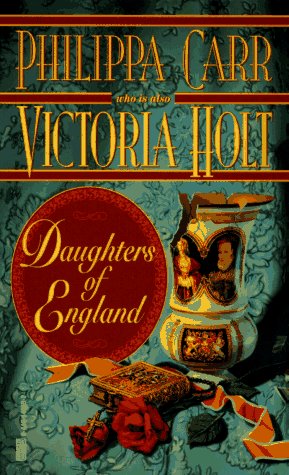 9780449149553: Daughters of England