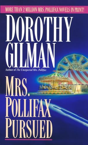 Stock image for Mrs. Pollifax Pursued for sale by Jenson Books Inc