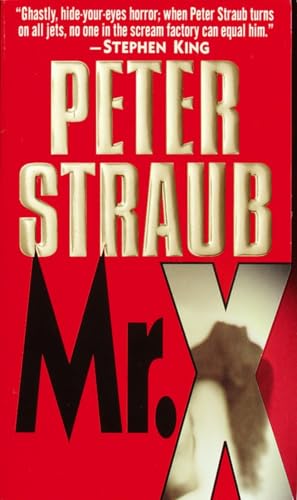 9780449149904: Mr. X: A Novel