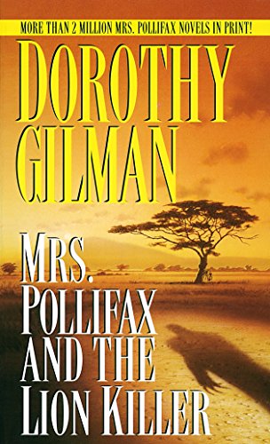 Stock image for Mrs. Pollifax and the Lion Killer (Mrs. Pollifax Mysteries) for sale by SecondSale