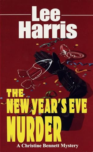 Beispielbild fr New Year's Eve Murder (The Christine Bennett Mysteries) zum Verkauf von Gulf Coast Books