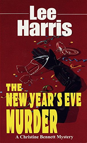 Stock image for New Year's Eve Murder (The Christine Bennett Mysteries) for sale by Acme Books