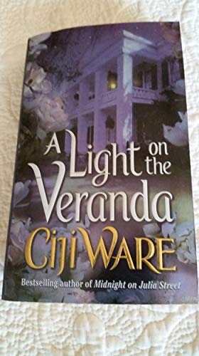 Stock image for A Light on the Veranda for sale by Better World Books: West