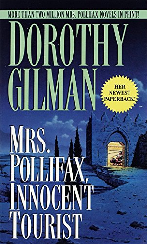 9780449183366: Mrs. Pollifax, Innocent Tourist.