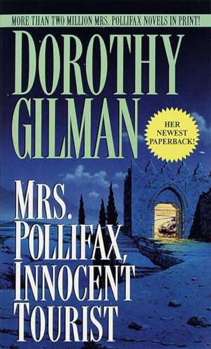 9780449183366: Mrs. Pollifax, Innocent Tourist