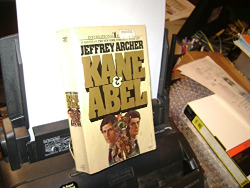 Imagen de archivo de Kane and Abel a la venta por Better World Books