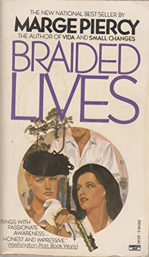 Beispielbild fr Braided Lives zum Verkauf von Jenson Books Inc
