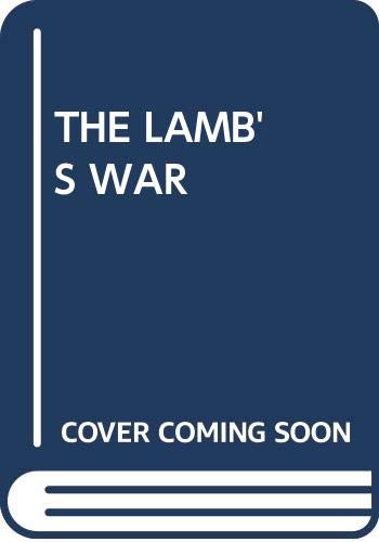 Beispielbild fr The Lamb's War zum Verkauf von Better World Books