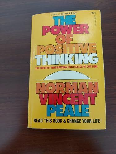 Beispielbild fr The Power of Positive Thinking zum Verkauf von Wonder Book