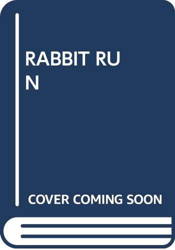 Imagen de archivo de Rabbit, Run a la venta por Better World Books