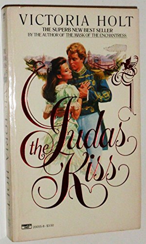 9780449200551: The Judas Kiss