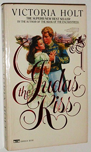 Stock image for The Judas Kiss for sale by SecondSale