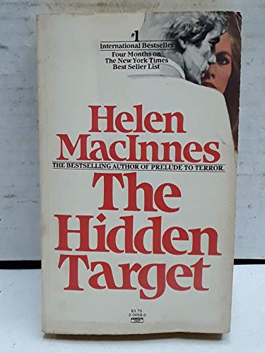 Beispielbild für The Hidden Target zum Verkauf von Hippo Books