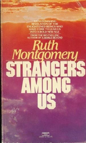 Strangers Among Us (9780449200612) by Montgomery, Ruth