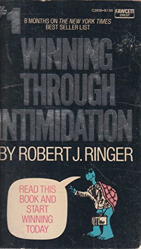 Stock image for Winning Through Intimidation for sale by Better World Books: West