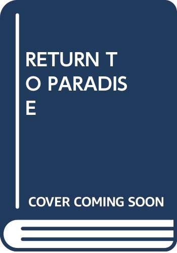 9780449200773: Return to Paradise