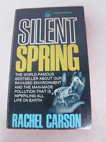 Stock image for Silent spring for sale by Library House Internet Sales