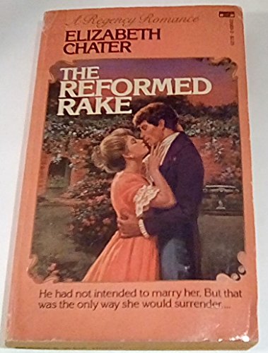 Imagen de archivo de The Reformed Rake a la venta por ThriftBooks-Dallas