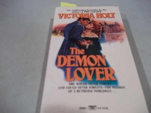 Beispielbild fr Demon Lover zum Verkauf von Better World Books: West