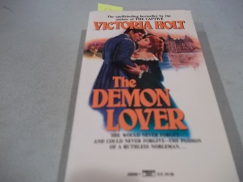 Imagen de archivo de Demon Lover a la venta por Once Upon A Time Books