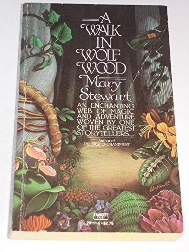 Imagen de archivo de Walk in Wolf Wood a la venta por SecondSale