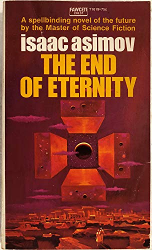 Stock image for The End of Eternity for sale by ThriftBooks-Atlanta