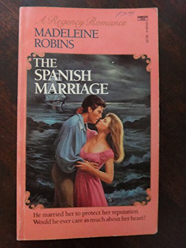 The Spanish Marriage (9780449201244) by Robins, Madeleine